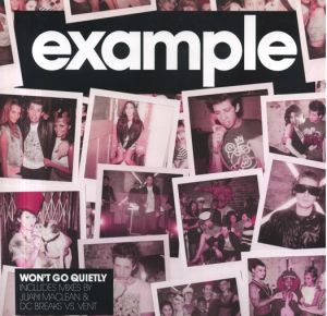Example - Won't Go Quietly (2010)