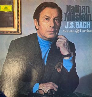 J. S. Bach / Nathan Milstein - Sonatas & Partitas