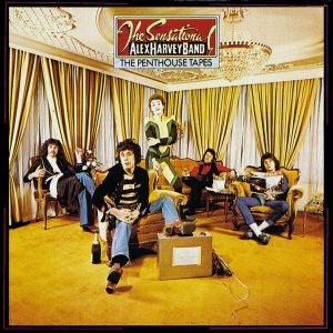The Sensational Alex Harvey Band - The Penthouse Tapes (1976)