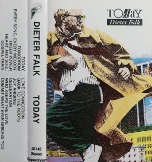 Dieter Falk - Today (1987)