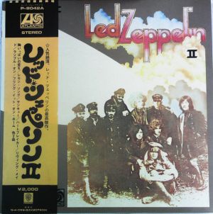 Led Zeppelin - Led Zeppelin II (1972)