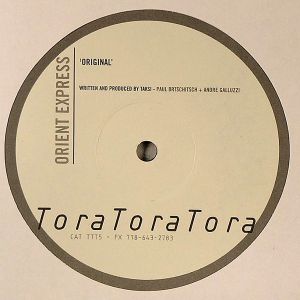 Taksi - Orient Express (2003)