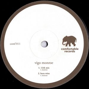 Vigo Monroe / 76-79 - 12th Mix (2010)