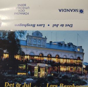 Lars Berghagen - Det Är Jul ... 2:A Upplagan (1986)