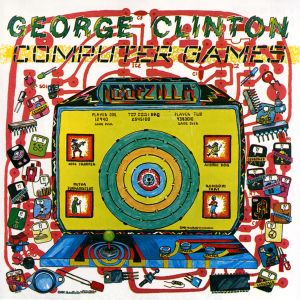 George Clinton - Computer Games (1991)