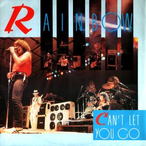 Rainbow - Can't Let You Go (1983)