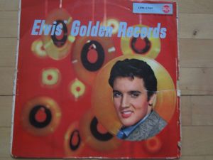 Elvis Presley - Elvis' Golden Records (1959)