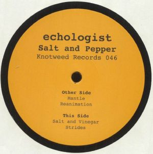 Echologist - Salt and Pepper E.P. (2022)