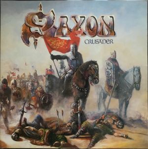 Saxon - Crusader (1984)