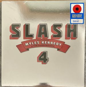 Slash (3) / Myles Kennedy / The Conspirators - 4 (2022)