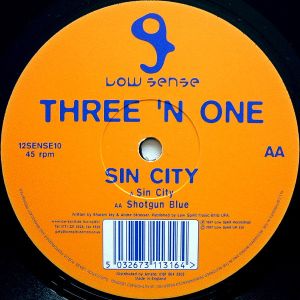 Three 'N One - Sin City (1997)