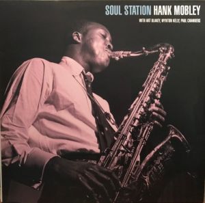 Hank Mobley - Soul Station (2021)