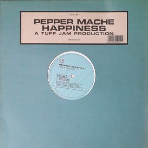 Pepper Mache - Happiness (1997)