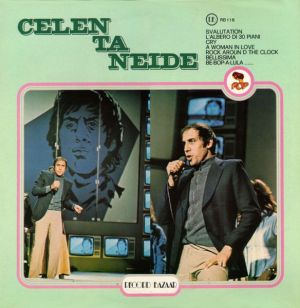 Adriano Celentano - Celentaneide (1977)