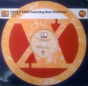 Soul II Soul / Rose Windross - Fair Play (1988)