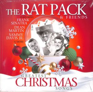 The Rat Pack - The Rat Pack & Friends Greatest Christmas Songs (2021)