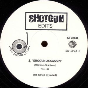 Various - Shotgun Edits (2010)