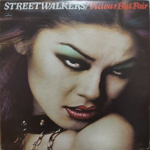 Streetwalkers - Vicious But Fair (1977)