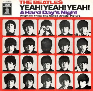 The Beatles - Yeah! Yeah! Yeah! (A Hard Day's Night) - Originals From The United Artists Picture (1981)