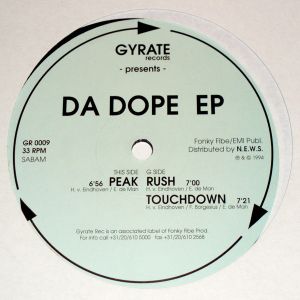 Da Dope - EP (1994)