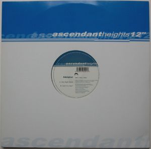 Adelphoi - One Night Stand / Can't You See (2000)