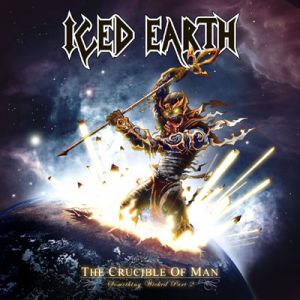 Iced Earth - The Crucible Of Man: Something Wicked Part 2 (2008)