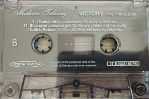 Modern Talking - Victory - The 11th Album