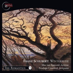 Franz Schubert / Penelope Crawford / Max van Egmond - Winterreise (2006)