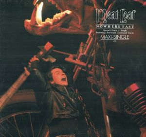 Meat Loaf - Nowhere Fast (1984)