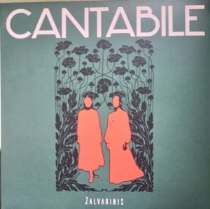 Žalvarinis - Cantabile (2022)