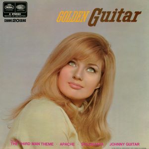 The Royal Guitar Ensemble - Golden Guitar (1968)