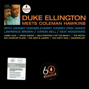 Coleman Hawkins / Duke Ellington - Duke Ellington Meets Coleman Hawkins (2022)