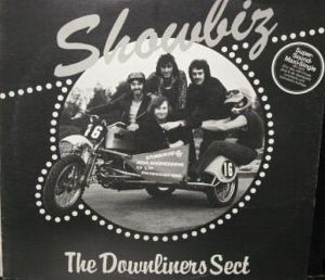 Downliners Sect - Showbiz (1979)