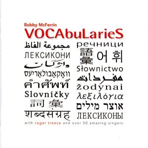 Bobby McFerrin - VOCAbuLarieS (2010)