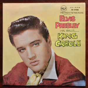 Elvis Presley - King Creole (1958)