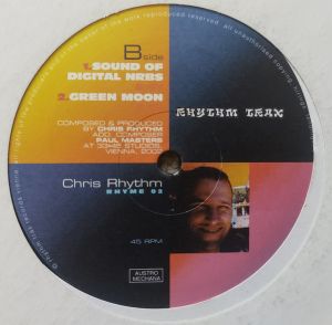 Chris Rhythm / Chris Rhythm & Paul Masters - Hollow (2003)