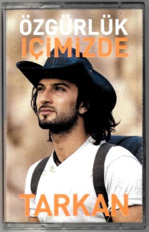 Tarkan - Özgürlük İçimizde (2002)