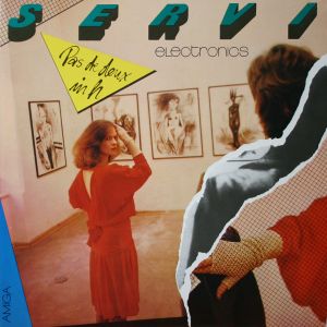 Servi - Pas De Deux In H (1988)