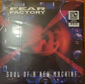 Fear Factory - Soul Of A New Machine (2022)