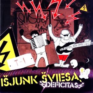 Išjunk Šviesą - Deficitas (2007)