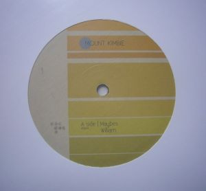 Mount Kimbie - Maybes EP (2009)