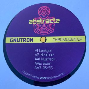 GnuTron - Chromogen EP (2022)