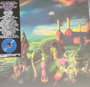 Various - Animals Reimagined: A Tribute To Pink Floyd (2022)