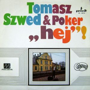 Tomasz Szwed / Poker (8) - Hej! (1984)
