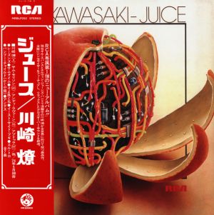 Ryo Kawasaki / 川崎燎 - Juice = ジュース (2022)