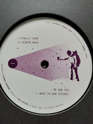 ReKaB (2) - What Is Our Future? (2022)