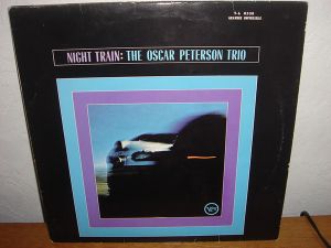 The Oscar Peterson Trio - Night Train