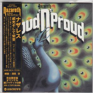 Nazareth (2) - Loud 'N' Proud (2006)