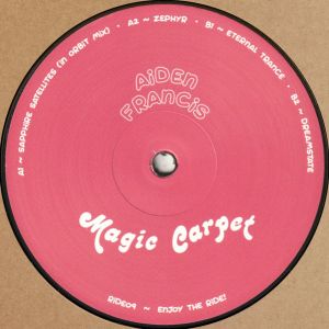 Aiden Francis - Dreamstate EP (2022)