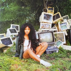 SZA (2) - Ctrl (2022)